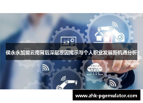 侯永永加盟云南背后深层原因揭示与个人职业发展新机遇分析