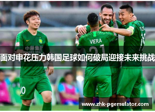 面对申花压力韩国足球如何破局迎接未来挑战