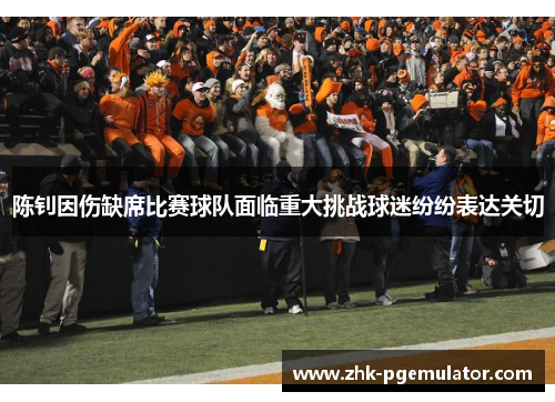 陈钊因伤缺席比赛球队面临重大挑战球迷纷纷表达关切 陈钊因伤缺席比赛球队面临重大挑战球迷纷纷表达关切